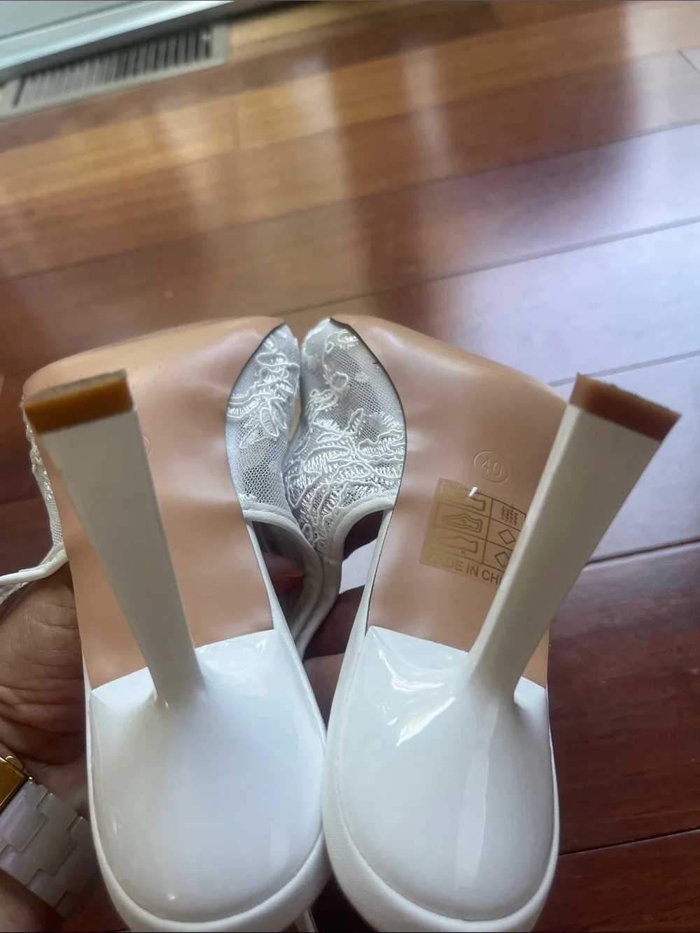 Bridal Shoes